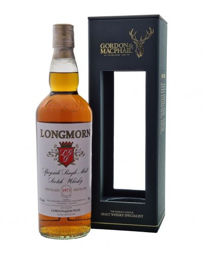 Longmorn 1973/2015 | Gordon & MacPhail Licensed Bottling