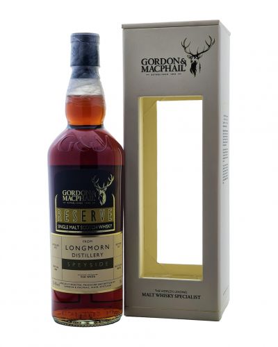 Longmorn 39yo 1972/2011 | Gordon & MacPhail Licensed Bottling for van Wees (NL) #1084