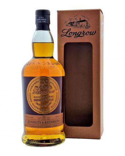Longrow 11yo 2001/2013 | Rundlets & Kilderkins