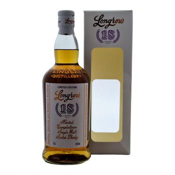 Longrow 18yo 2020 | Limited Edition