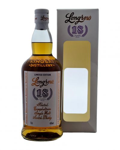 Longrow 18yo 2020 | Limited Edition