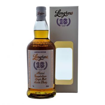 Longrow 18yo 2018 | Limited Edition