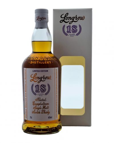 Longrow 18yo 2018 | Limited Edition