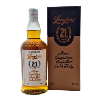 Longrow 21yo 2019 | Limited Release