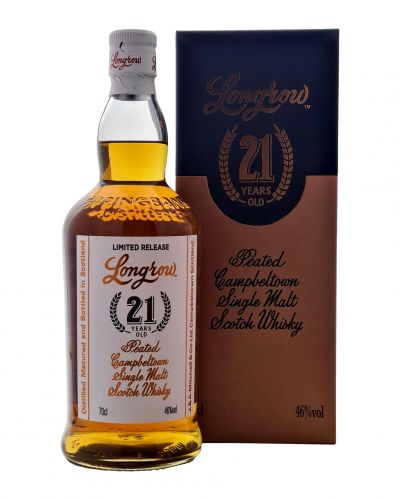 Longrow 21yo 2020 | Limited Release