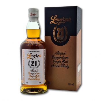 Longrow 21yo 2023 | Limited Release