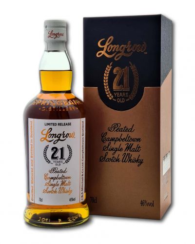 Longrow 21yo 2023 | Limited Release