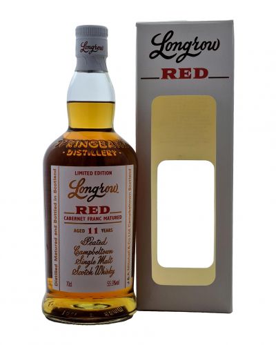Longrow 11yo 2018 | Red – Cabernet Franc