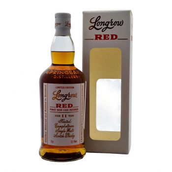 Longrow 11yo 2019 | Red - Pinot Noir