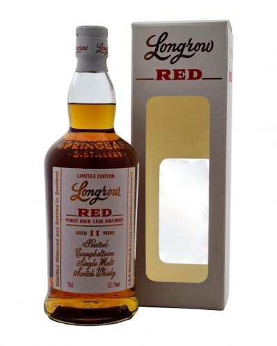 Longrow 11yo 2019 | Red – Pinot Noir