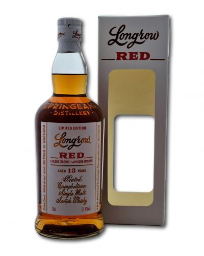 Longrow 13yo 2020 | Red – Chilean Cabernet Sauvignon
