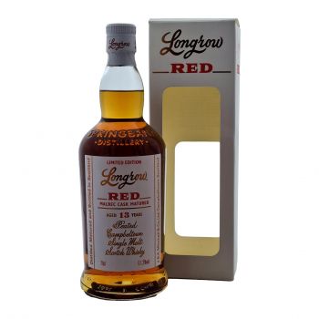 Longrow 13yo 2017 | Red - Malbec