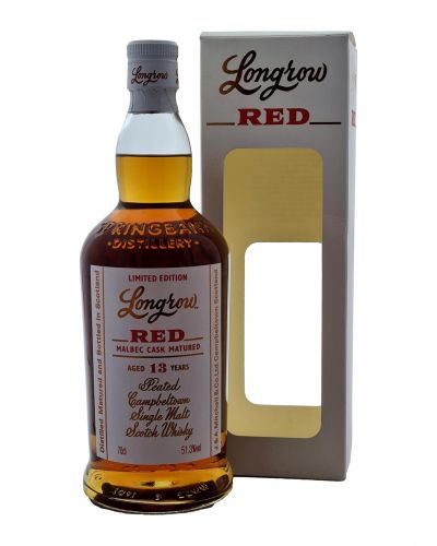 Longrow 13yo 2017 | Red – Malbec