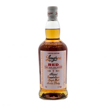 Longrow 7yo 2024 | Red - Pinot Noir