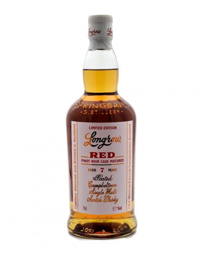 Longrow 7yo 2024 | Red – Pinot Noir