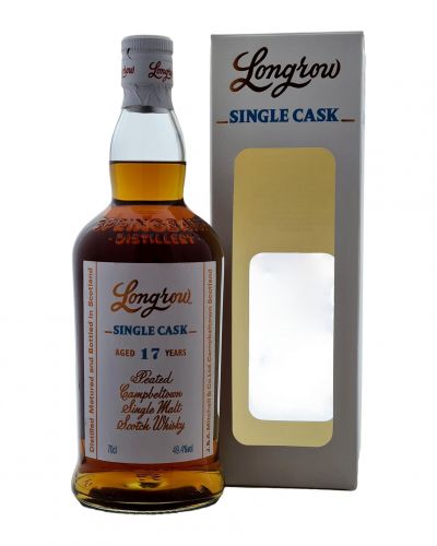 Longrow 17yo 2002/2019 | Single Cask for Fourcroy (NL)