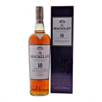 Macallan 18yo Sherry Oak Cask | 2017