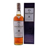 Macallan 18yo Sherry Oak 2017