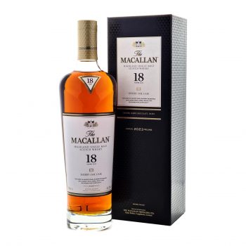 Macallan 18yo Sherry Oak Cask | 2023