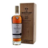 Macallan 2018 Sherry Oak 25yo_