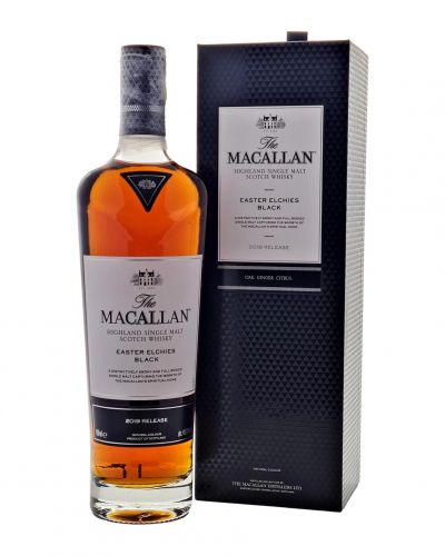 Macallan Easter Elchies Black | 2019