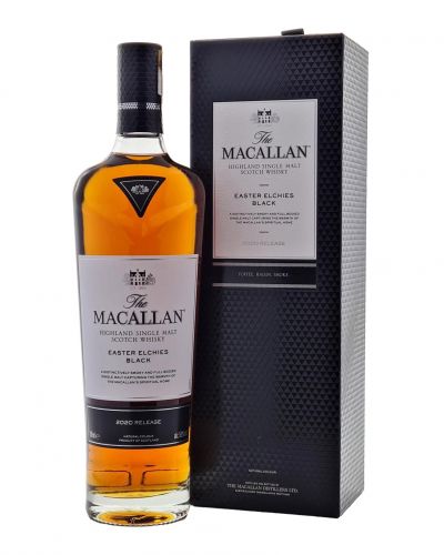 Macallan Easter Elchies Black | 2020