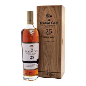 Macallan 25yo Sherry Oak Cask | 2022