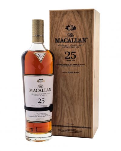 Macallan 25yo Sherry Oak Cask | 2022