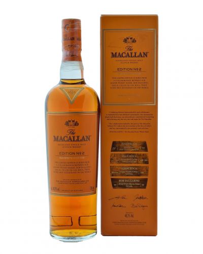 Macallan Edition No. 2 | 2016