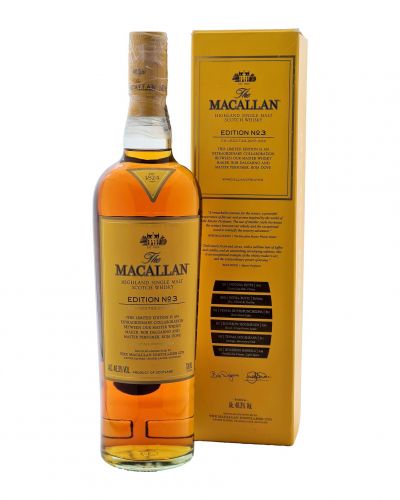 Macallan Edition No. 3 | 2017