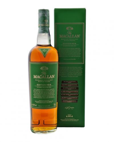 Macallan Edition No. 4 | 2018