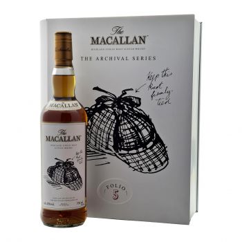 Macallan Folio #5 | 2019 | The Archival Series