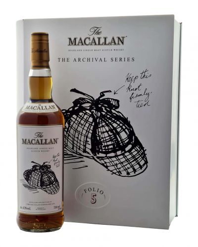 Macallan Folio #5 | 2019 | The Archival Series