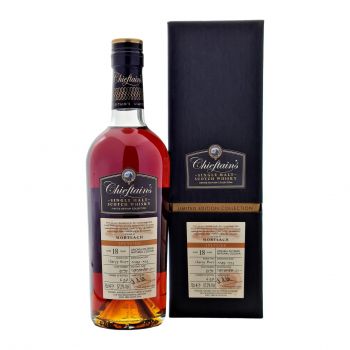 Mortlach 18yo 1993/2011 | Ian Macleod - Chieftain's Choice #3595