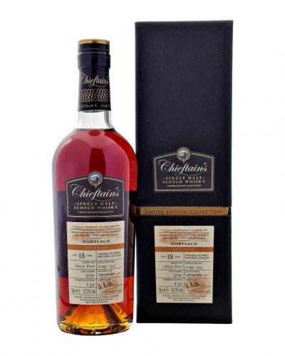 Mortlach 18yo 1993/2011 | Ian Macleod – Chieftain’s Choice #3595