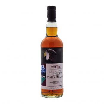 Belize 13yo 2007/2020 Travellers Distillery | The Nectar of the Daily Drams