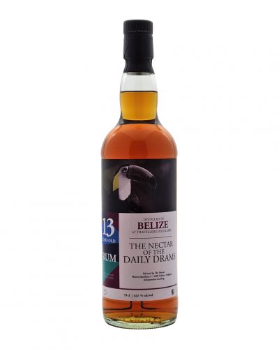 Belize 13yo 2007/2020 Travellers Distillery | The Nectar of the Daily Drams