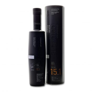 Octomore 15.1 5yo | 2018/2024 | 108.2 PPM
