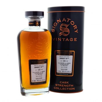 Orkney (HP) 18yo 2005/2023 | Signatory Vintage Cask Strength Collection DRU17/A63 #7