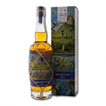 Planteray 11yo 2013 | Vintage Collection N°3 Mauritius
