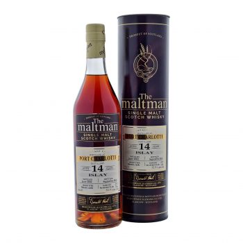 Port Charlotte 14yo 2002/2016 | Meadowside Blending - The Maltman #237