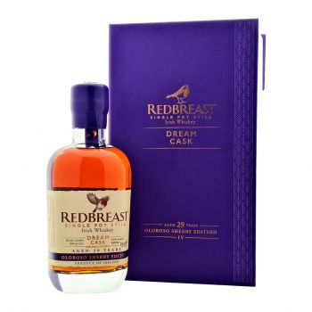 Redbreast 29yo 2021 | Dream Cask IV #400294