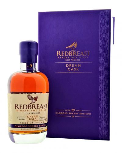 Redbreast 29yo 2021 | Dream Cask IV #400294