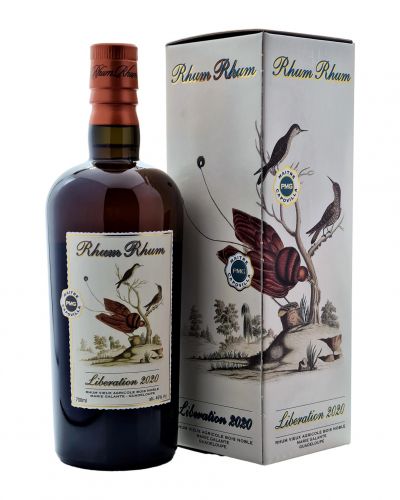 Rhum Rhum PMG Liberation 2020 | by Velier