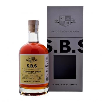 1423 S.B.S Colombia 2009/2019 | Port Wine Finish