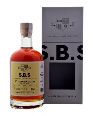 1423 S.B.S Colombia 2009/2019 | Port Wine Finish