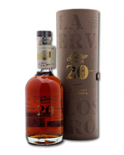 Santiago de Cuba 20yo | Gran Reserva 2023