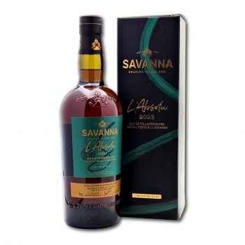 Savanna Rhum L'Absolu 2023 Limited Release