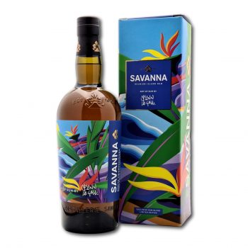 Savanna Rhum 2014-15-16/2023 | Art of Rum by Yann le Gall