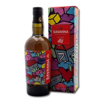 Savanna Rhum 2015/2023 | Art of Rum by VAST